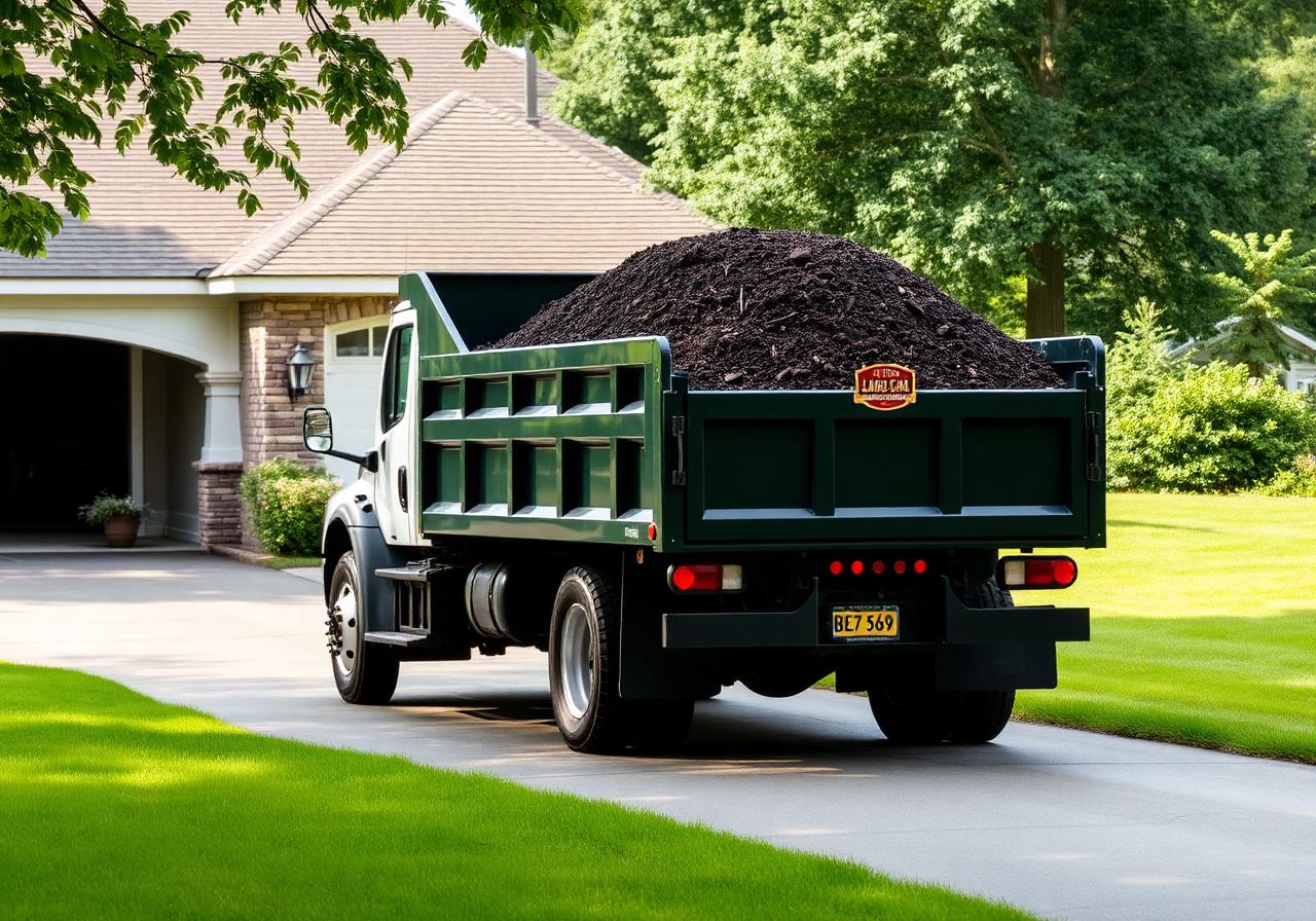 Bulk material delivery